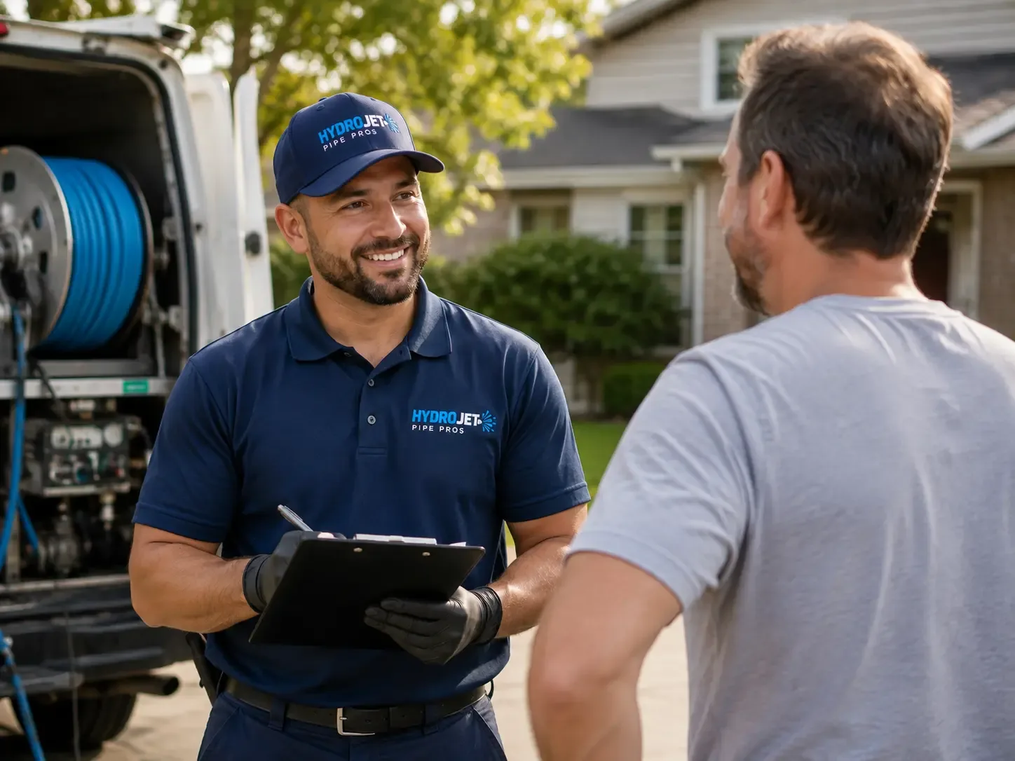 Hydro Jet Pipe Descaling Clare, IL FAQs